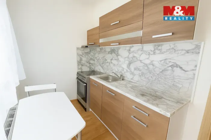 Prodej bytu 2+1, Doksy, Sokolská, 54 m2