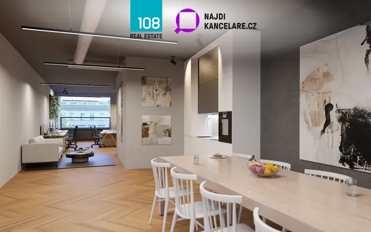 Pronájem kanceláře, Praha - Nové Město, Václavské náměstí, 1630 m2