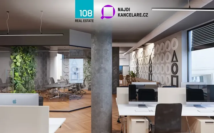 Pronájem kanceláře, Praha - Nové Město, Václavské náměstí, 2141 m2