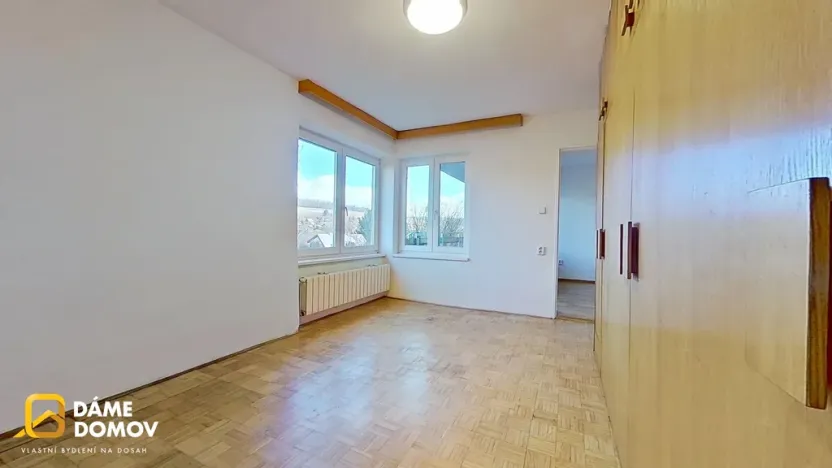 Pronájem bytu 3+1, Zlín, Kamenec, 83 m2