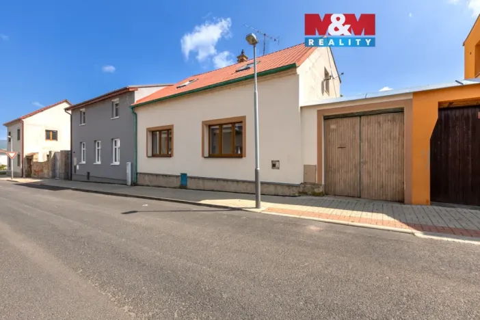 Prodej rodinného domu, Louny, Bezručova, 168 m2