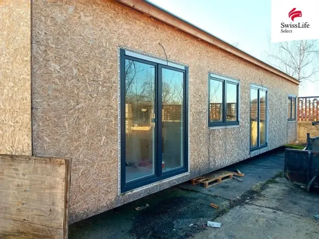 Prodej rodinného domu, Dobelice, 57 m2