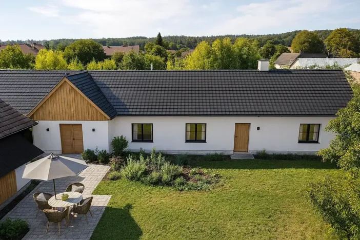 Prodej rodinného domu, Jankovice, 170 m2