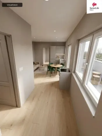 Prodej mobilheimu, Dobelice, 57 m2