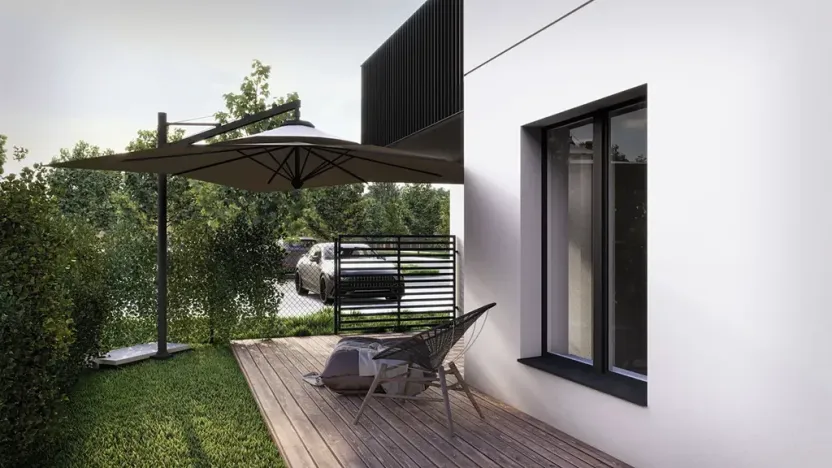 Prodej bytu 3+kk, Ostrava, Výstavní, 71 m2