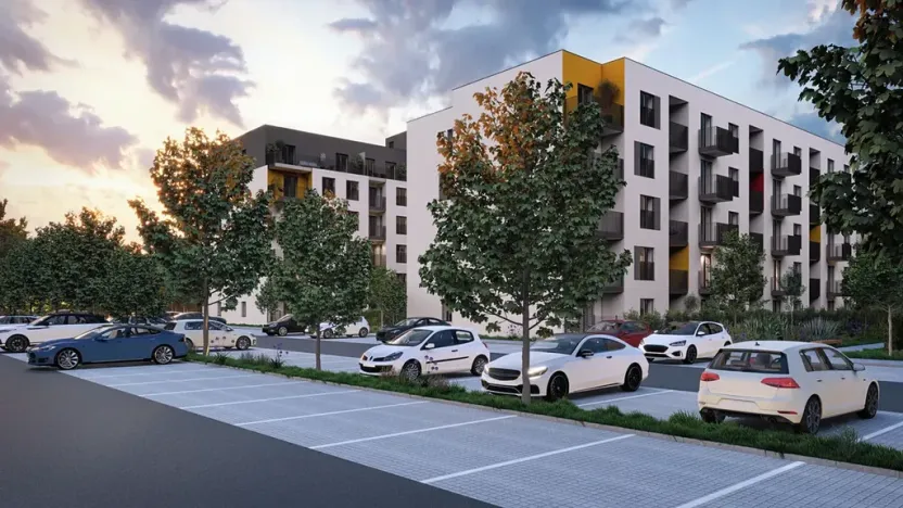 Prodej bytu 3+kk, Ostrava, Výstavní, 71 m2