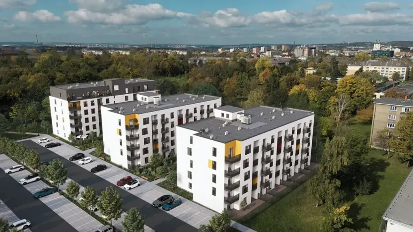 Prodej bytu 2+kk, Ostrava, Výstavní, 47 m2