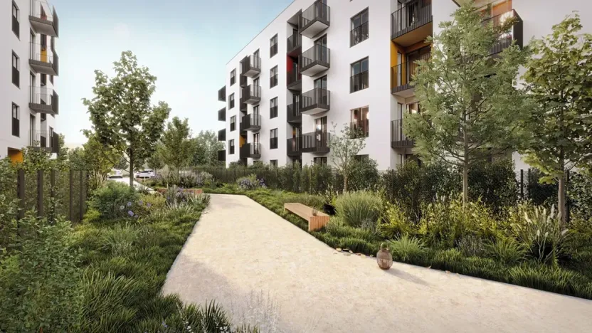 Prodej bytu 1+kk, Ostrava, Výstavní, 27 m2