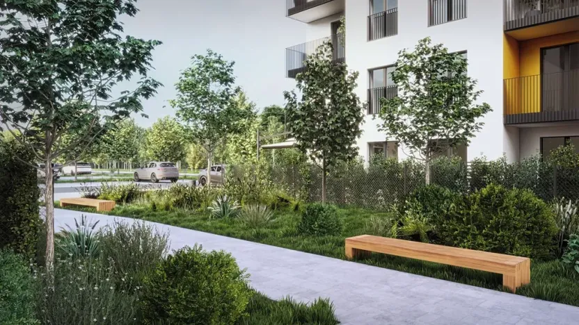 Prodej bytu 1+kk, Ostrava, Výstavní, 27 m2