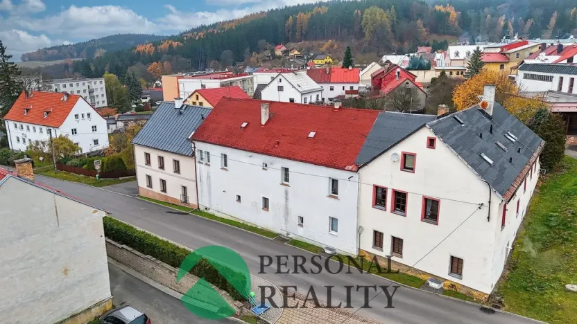 Pronájem bytu 1+kk, Lázně Kynžvart, Malé nám., 27 m2