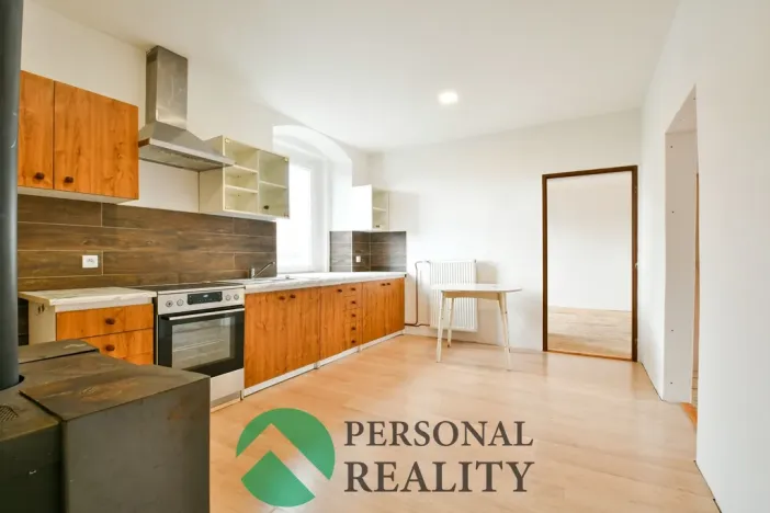 Pronájem bytu 3+1, Lázně Kynžvart, Malé nám., 71 m2