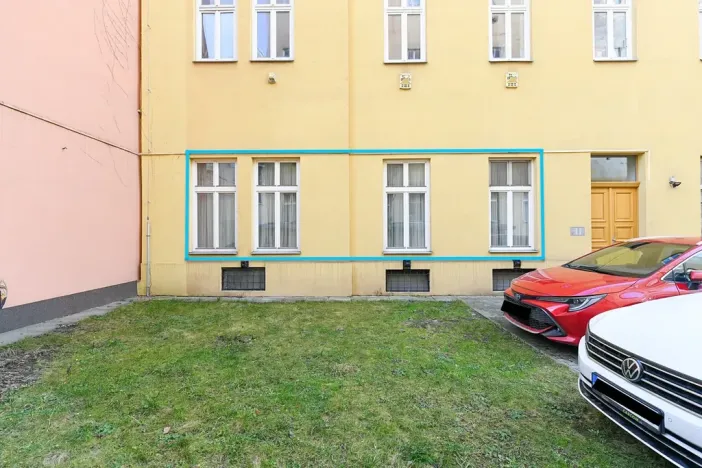 Prodej bytu 4+kk, Praha - Karlín, Sokolovská, 76 m2