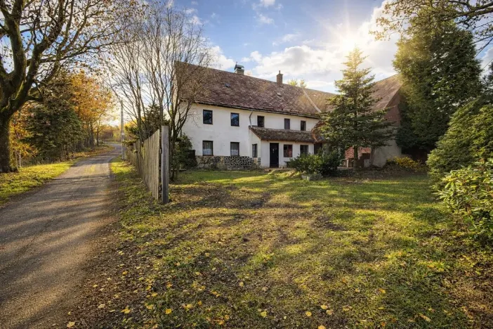 Prodej rodinného domu, Blatno - Mezihoří, 200 m2