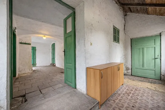 Prodej rodinného domu, Blatno - Mezihoří, 200 m2