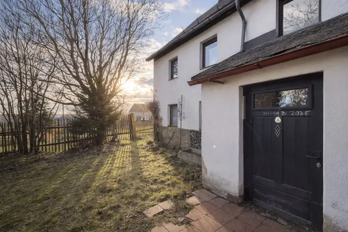 Prodej rodinného domu, Blatno - Mezihoří, 200 m2