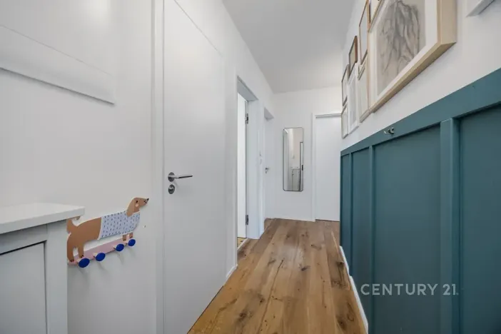 Prodej bytu 3+kk, Praha - Hlubočepy, Dostalové, 66 m2