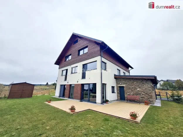 Prodej ubytování, Boží Dar, 360 m2