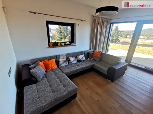 Prodej ubytování, Boží Dar, 360 m2