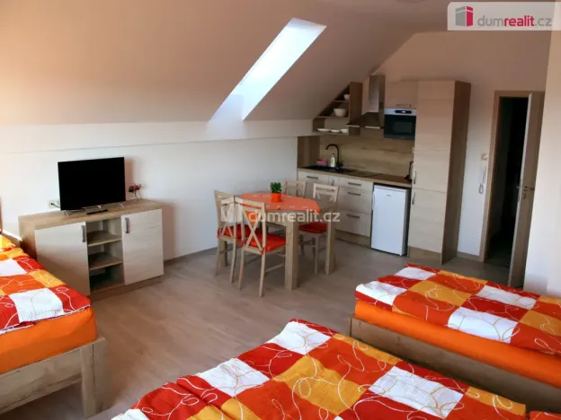 Prodej ubytování, Boží Dar, 360 m2