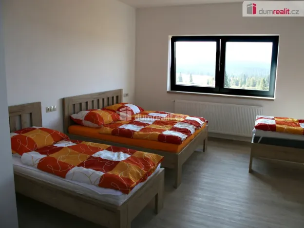 Prodej ubytování, Boží Dar, 360 m2