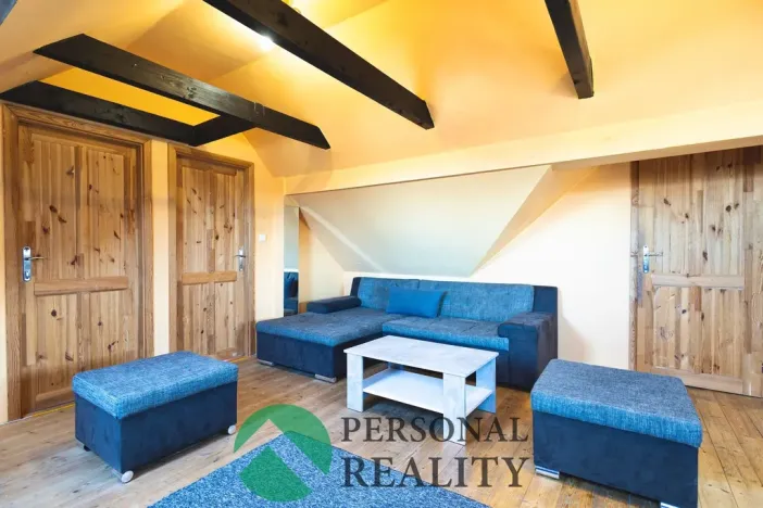 Prodej rodinného domu, Vodňany - Pražák, 170 m2