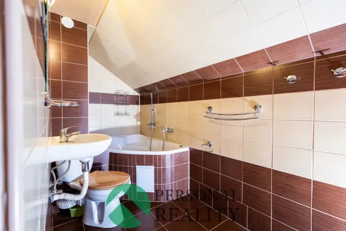 Prodej rodinného domu, Vodňany - Pražák, 170 m2