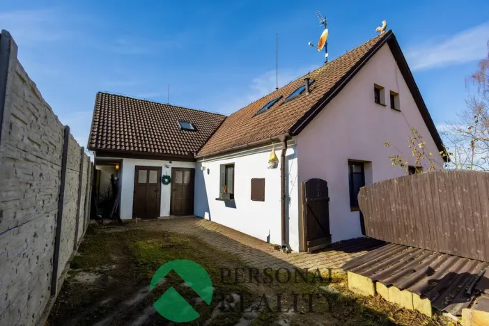 Prodej rodinného domu, Vodňany - Pražák, 170 m2