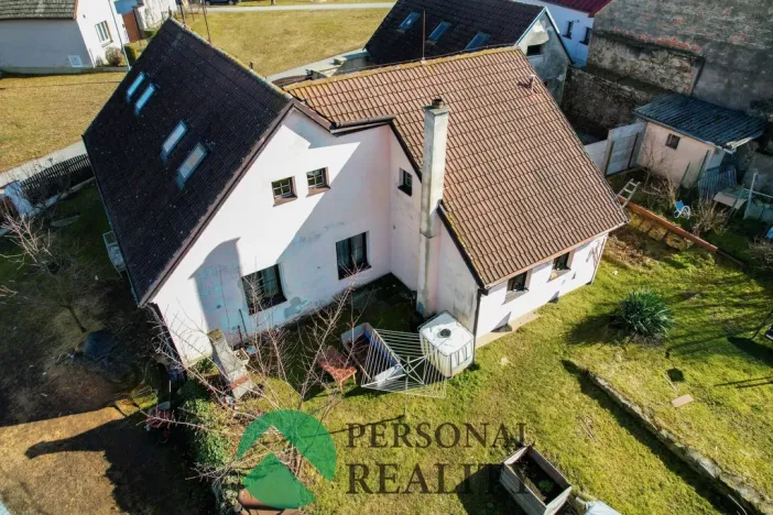 Prodej rodinného domu, Vodňany - Pražák, 170 m2