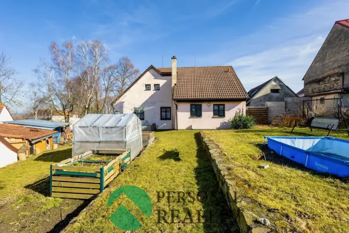 Prodej rodinného domu, Vodňany - Pražák, 170 m2