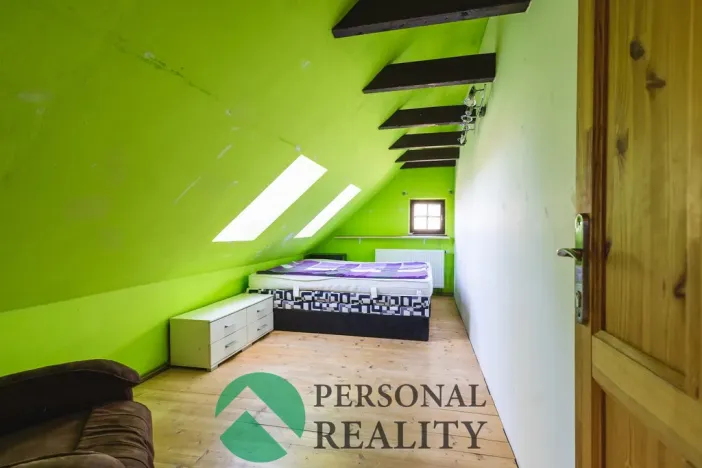 Prodej rodinného domu, Vodňany - Pražák, 170 m2