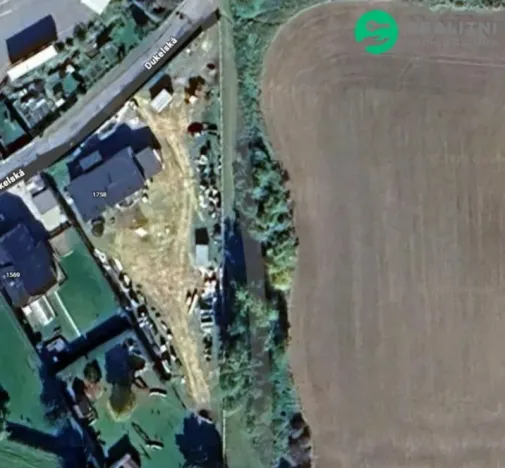 Prodej pozemku pro bydlení, Stříbro, Dukelská, 698 m2