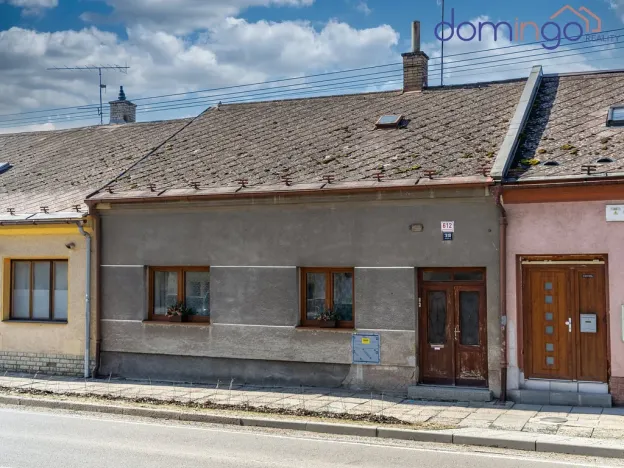 Prodej rodinného domu, Svitavy - Předměstí, Lanškrounská, 85 m2