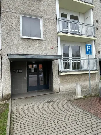 Pronájem bytu 1+kk, Pardubice, Trnovská, 24 m2