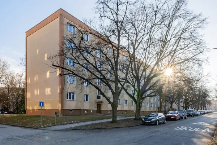 Prodej bytu 2+1, Praha - Břevnov, Nad alejí, 58 m2