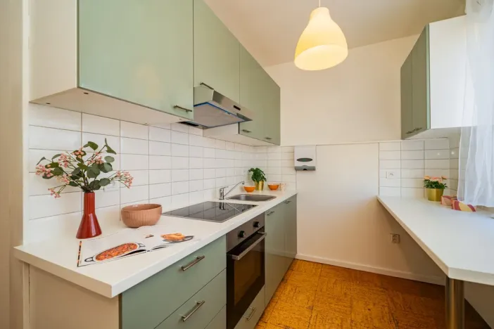 Prodej bytu 2+1, Praha - Břevnov, Nad alejí, 58 m2