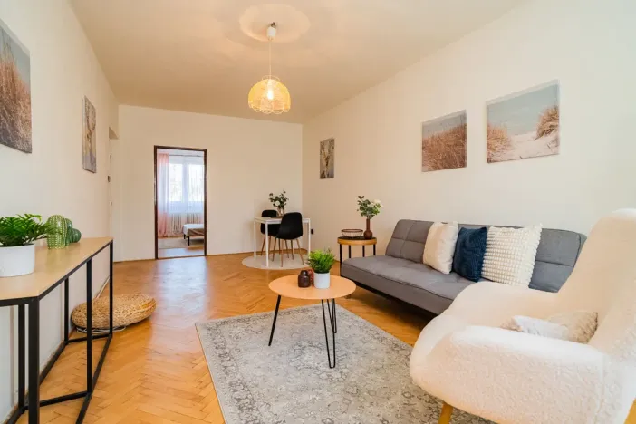 Prodej bytu 2+1, Praha - Břevnov, Nad alejí, 58 m2