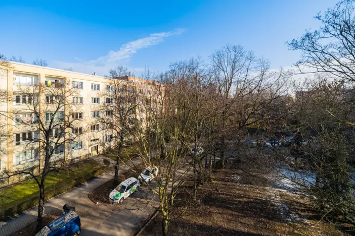 Prodej bytu 2+1, Praha - Břevnov, Nad alejí, 58 m2