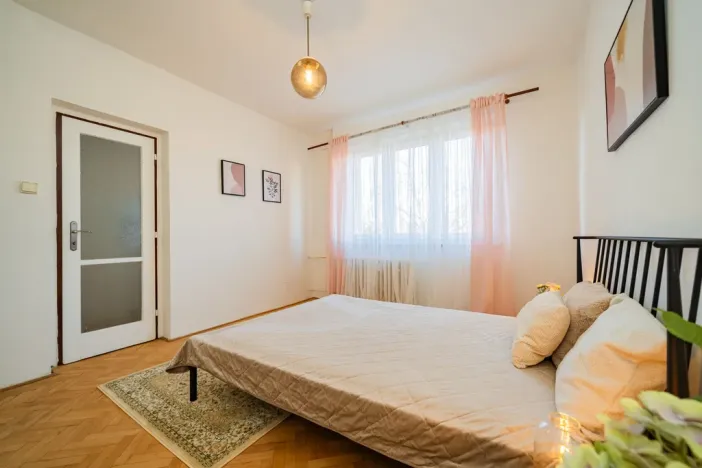 Prodej bytu 2+1, Praha - Břevnov, Nad alejí, 58 m2