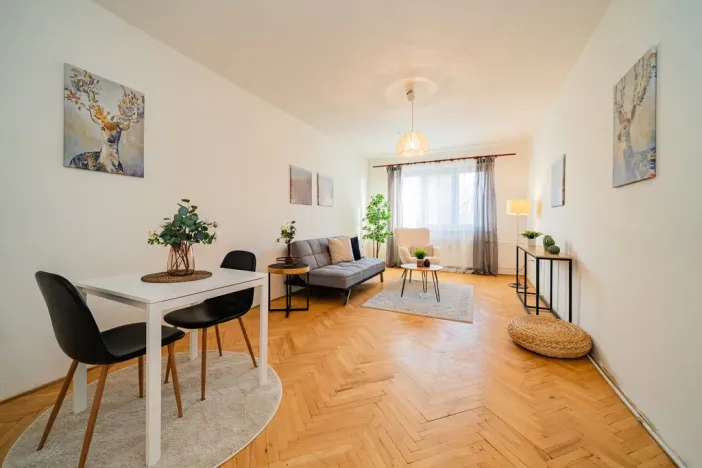 Prodej bytu 2+1, Praha - Břevnov, Nad alejí, 58 m2