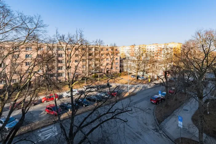 Prodej bytu 2+1, Praha - Břevnov, Nad alejí, 58 m2