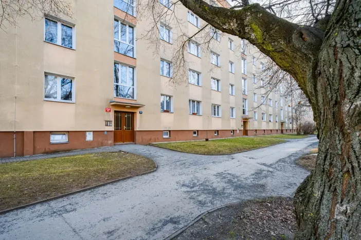 Prodej bytu 2+1, Praha - Břevnov, Nad alejí, 58 m2