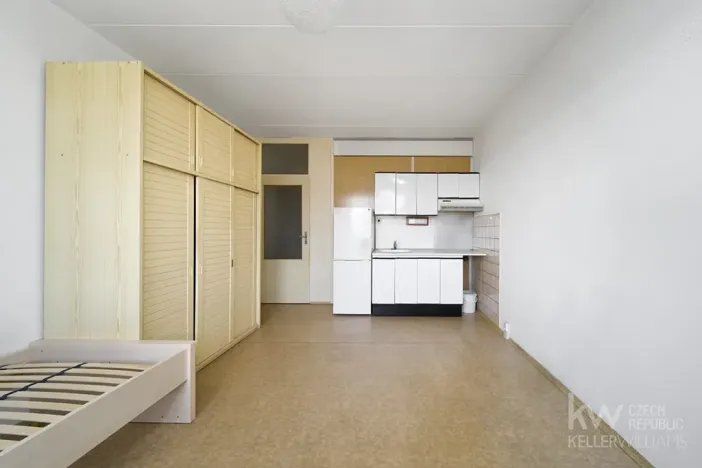 Prodej bytu 1+kk, Horní Bříza, U Vrbky, 22 m2