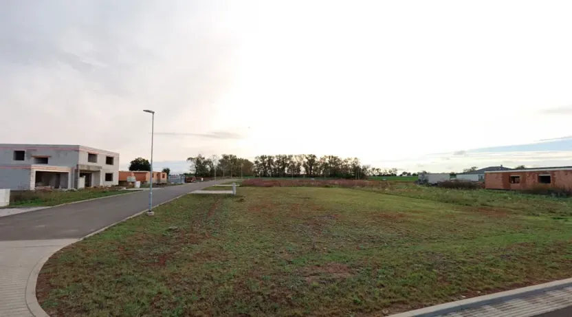 Prodej pozemku pro bydlení, Veselí nad Moravou, 580 m2