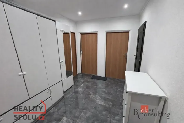 Prodej bytu 3+1, Planá, Fučíkova, 75 m2