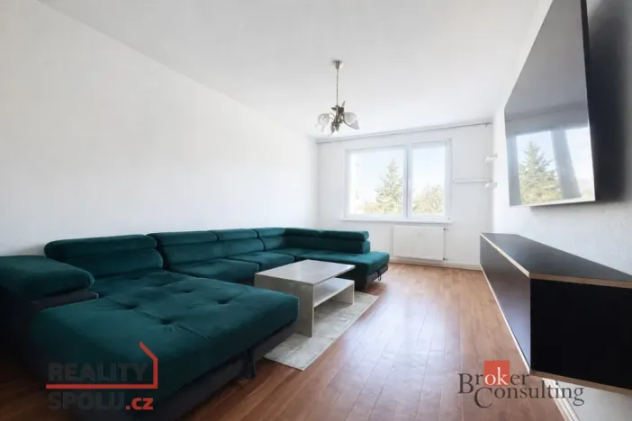 Prodej bytu 3+1, Planá, Fučíkova, 75 m2