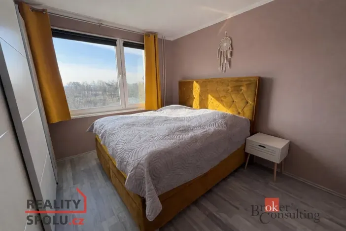 Prodej bytu 3+1, Planá, Fučíkova, 75 m2