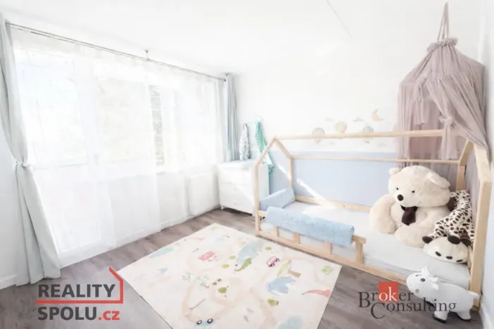 Prodej bytu 3+1, Planá, Fučíkova, 75 m2