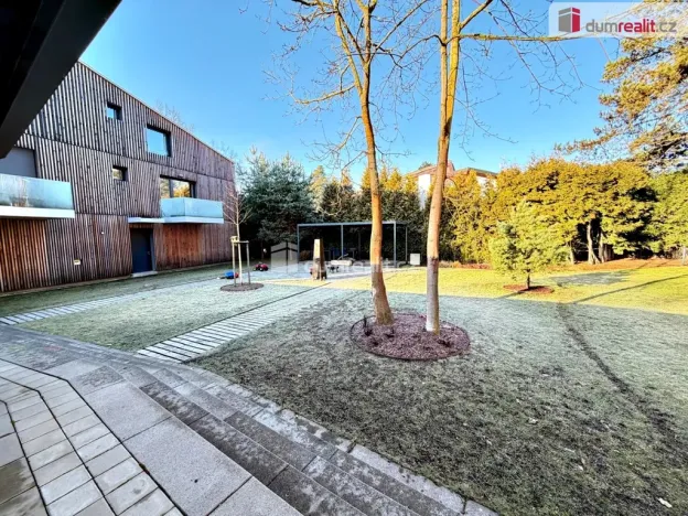 Pronájem bytu 2+kk, Kamenice - Olešovice, Ringhofferova, 48 m2