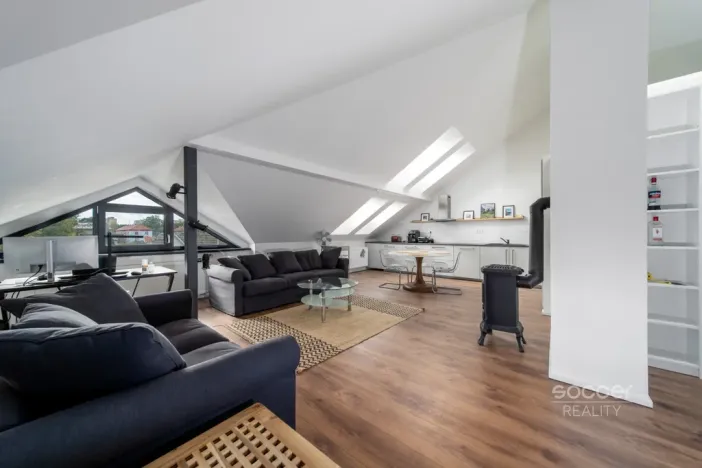 Pronájem bytu 2+kk, Kolín - Kolín II, V Zídkách, 99 m2