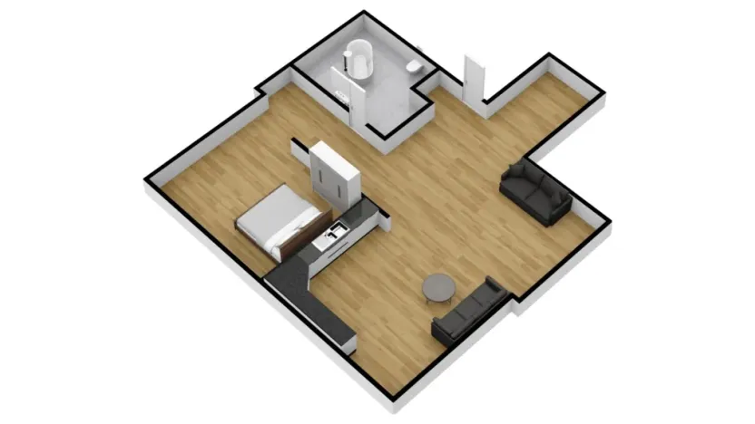 Pronájem bytu 2+kk, Kolín - Kolín II, V Zídkách, 99 m2